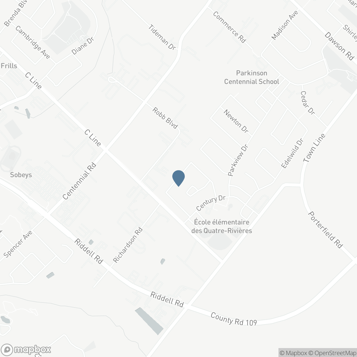 116 BURBANK CRESCENT, Orangeville, Ontario L9W 3H8
